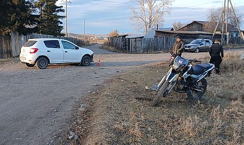 Фото пресс-службы Госавтоинспекции Хакасии